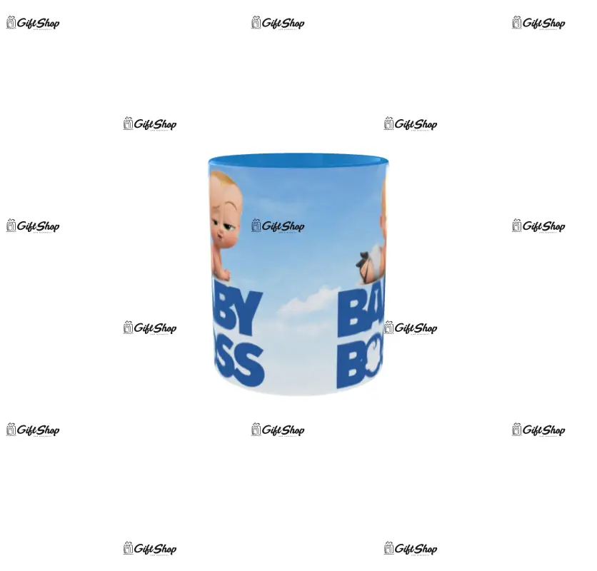 Baby boss, cana ceramica, 330ml, model cgs1729